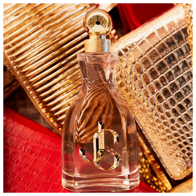 I Want Choo Jimmy Choo Eau de Parfum - Perfume Feminino 100ml