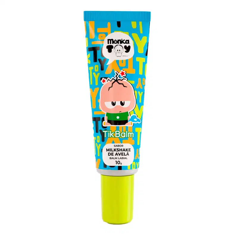 Tik Balm Monica Toy Milkshake de Avela - Balm Labial 10g