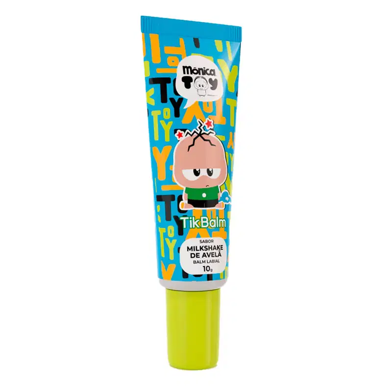 Tik Balm Monica Toy Milkshake de Avela - Balm Labial 10g