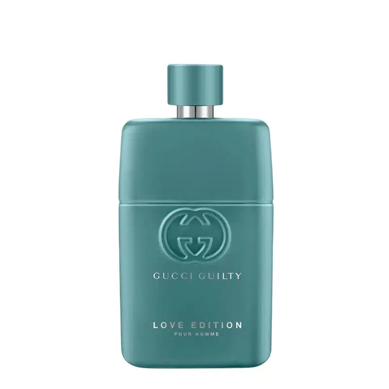 香水(男性用) GUCCI GUILTY LOVE EDITION Perfume Masculino Guilty Gucci Love Edition EDP 50ml | Beleza na Web