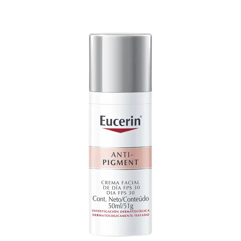 Eucerin Anti-Pigment Uniformizador Dia FPS 30 - Creme Facial 50ml