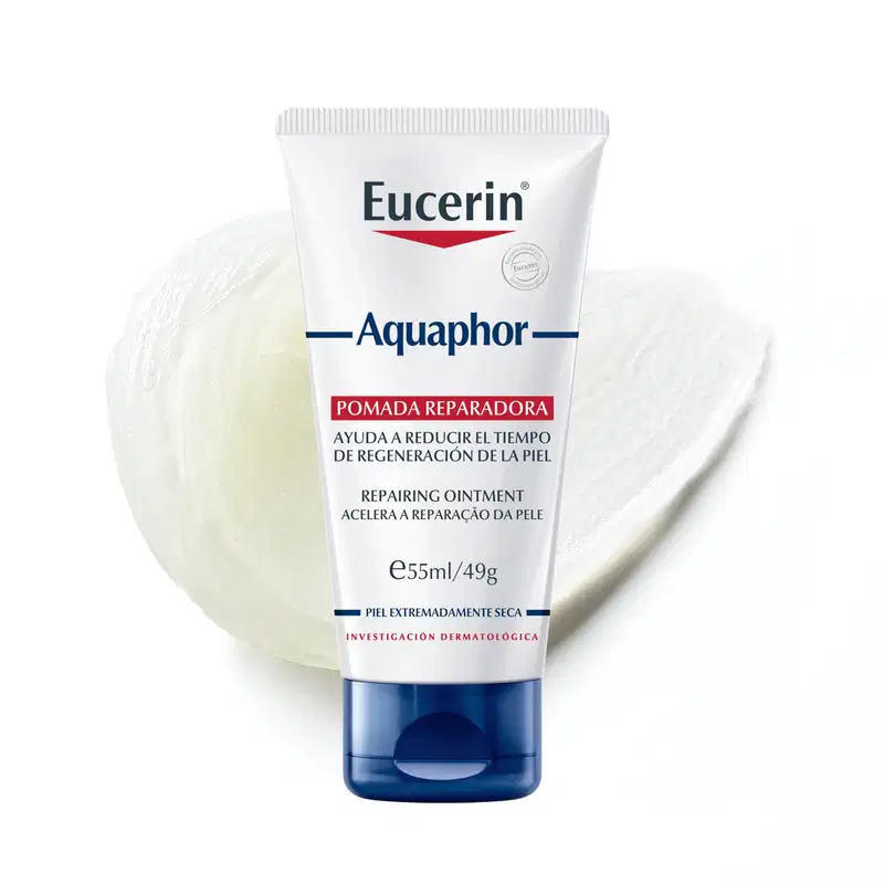 Eucerin Aquaphor - Pomada Reparadora Intensiva 49g