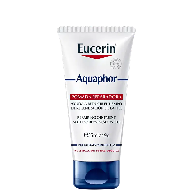 Eucerin Aquaphor - Pomada Reparadora Intensiva 49g