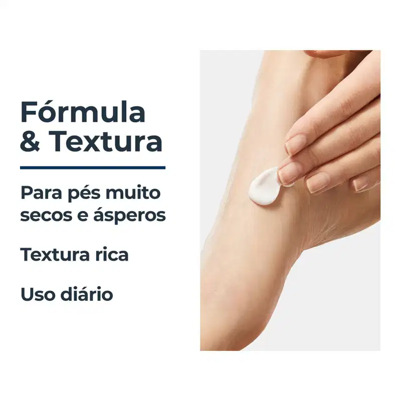 Eucerin Urea Repair Plus - Creme Hidratante para os Pés 104g