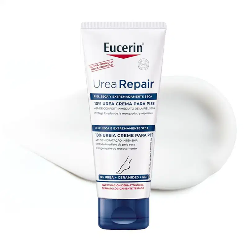 Eucerin Urea Repair Plus - Creme Hidratante para os Pés 104g