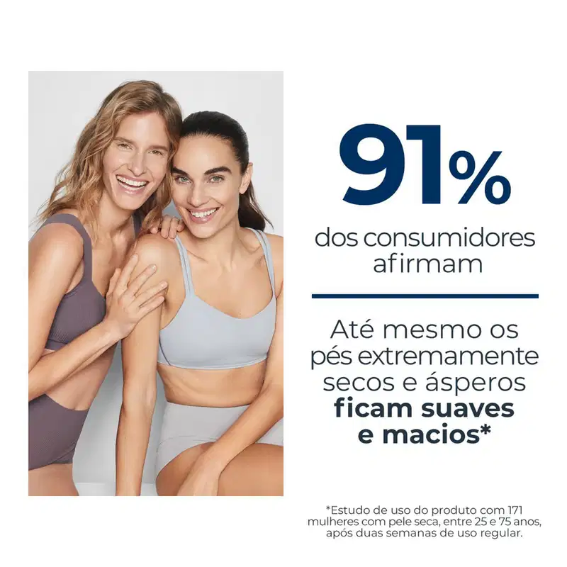 Eucerin Urea Repair Plus - Creme Hidratante para os Pés 104g