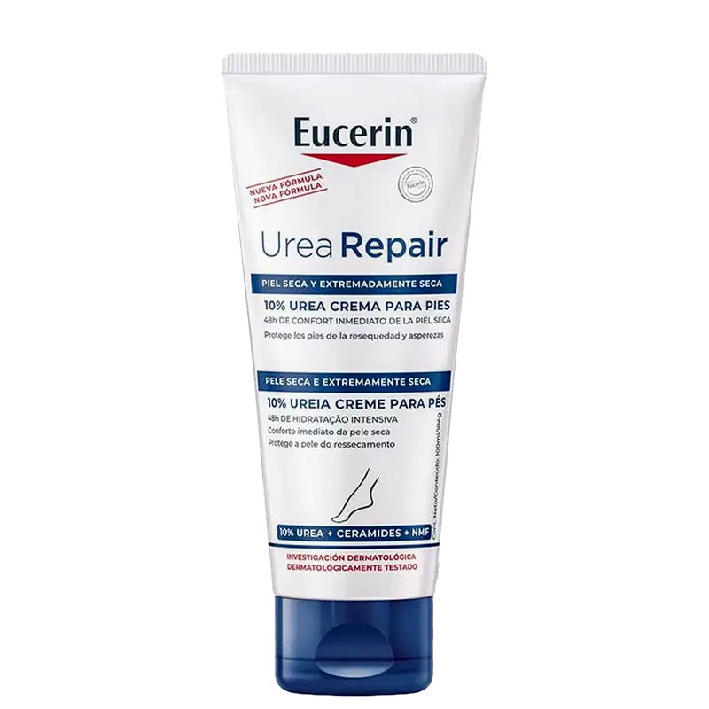 Eucerin Urea Repair Plus - Creme Hidratante para os Pés 104g
