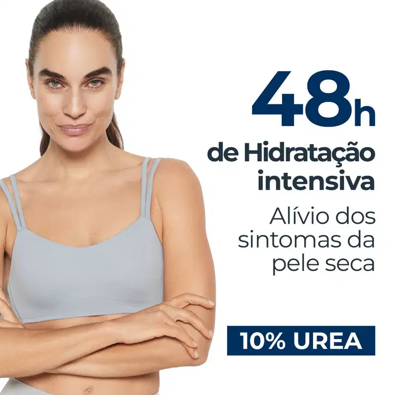 Eucerin Urea Repair Plus - Creme Hidratante para os Pés 104g