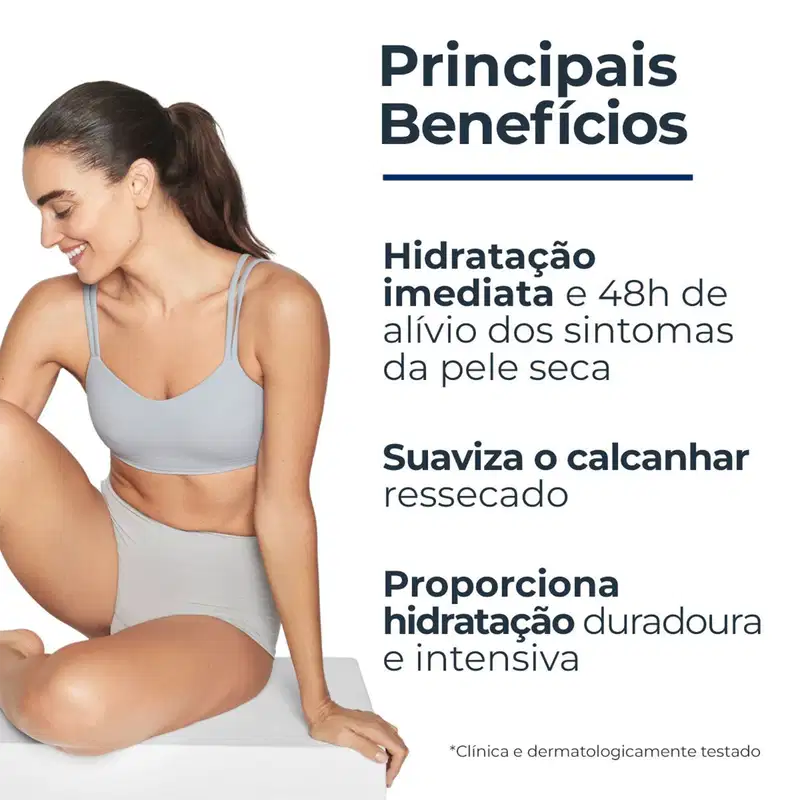 Eucerin Urea Repair Plus - Creme Hidratante para os Pés 104g