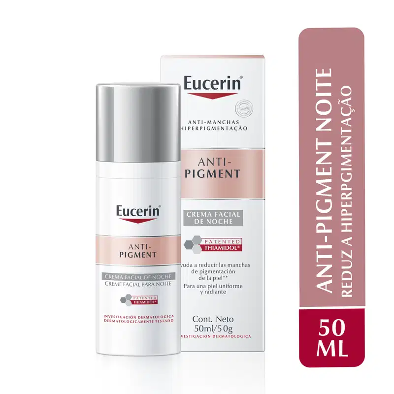Eucerin Anti-Pigment - Creme Facial Noite 50ml