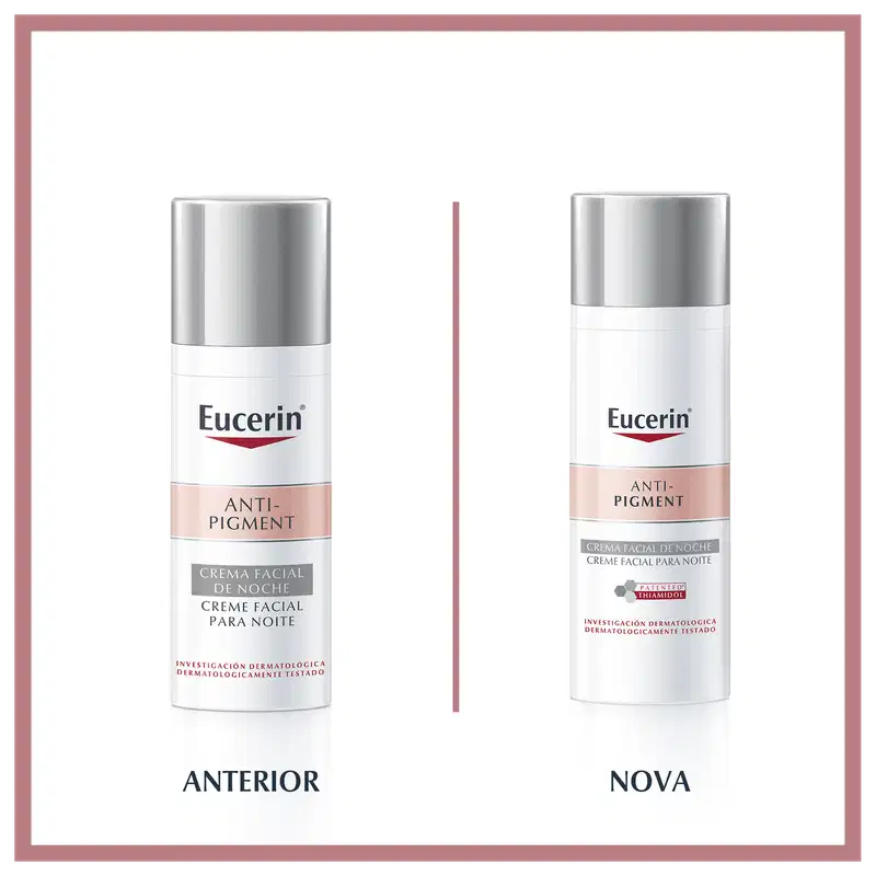 Eucerin Anti-Pigment - Creme Facial Noite 50ml
