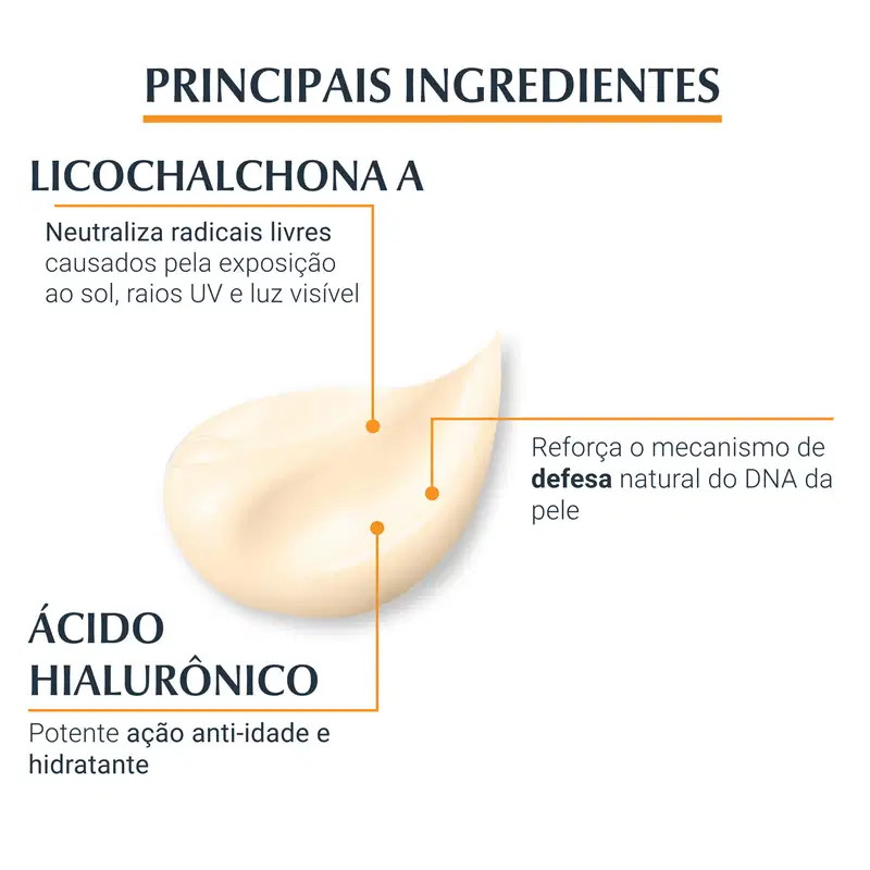 Eucerin Sun FPS 50 - Protetor Solar Facial Antissinais 50g