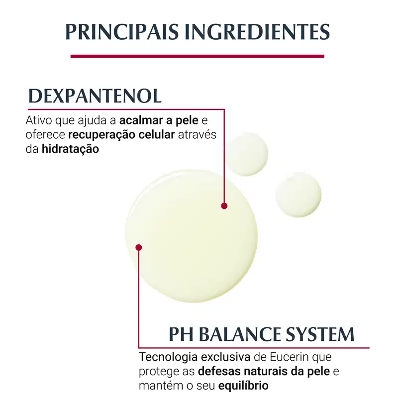 Eucerin pH5 -  Óleo de Limpeza Corporal 200ml