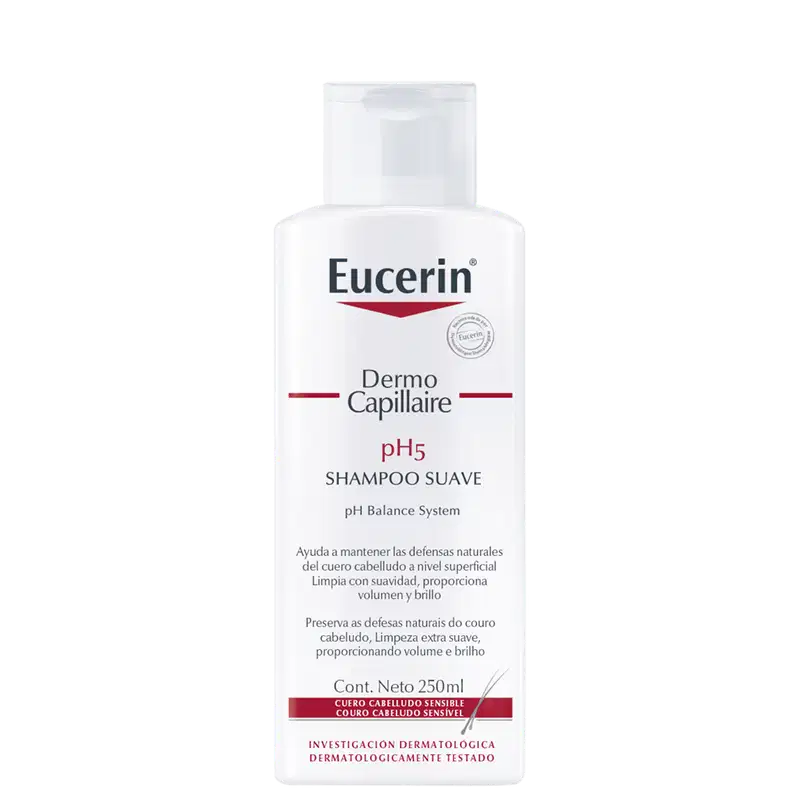 Eucerin Dermo Capillaire pH5 - Shampoo 250ml