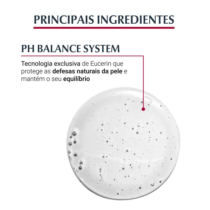 Eucerin Dermo Capillaire pH5 - Shampoo 250ml