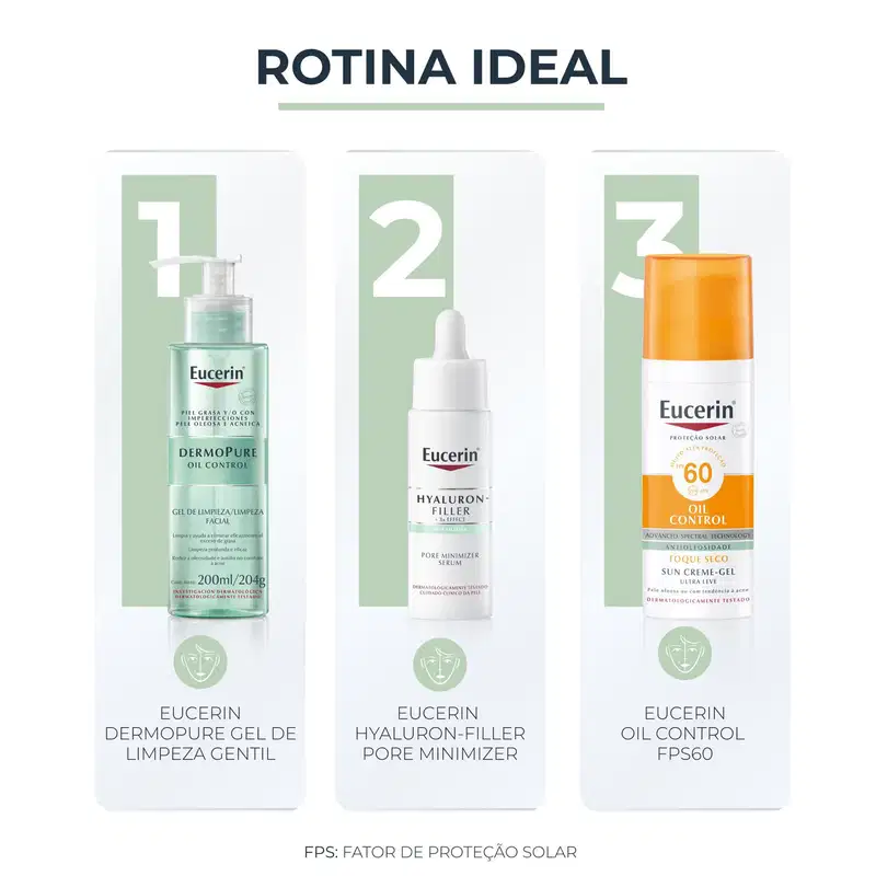 Eucerin Hy-fi Hyaluron-Filler Pore Minimizer - Sérum Facial 30ml