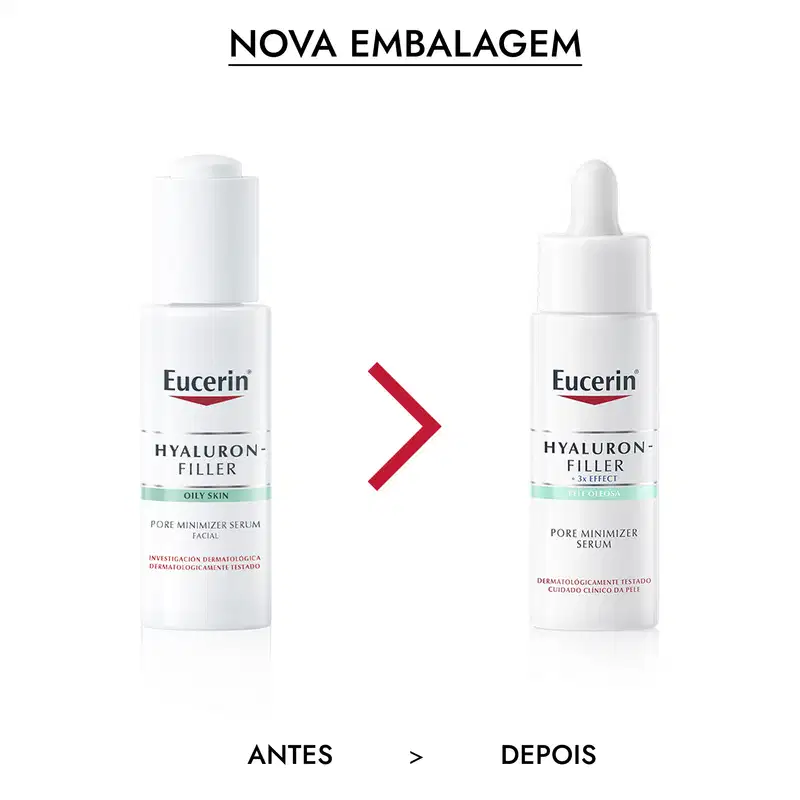 Eucerin Hy-fi Hyaluron-Filler Pore Minimizer - Sérum Facial 30ml