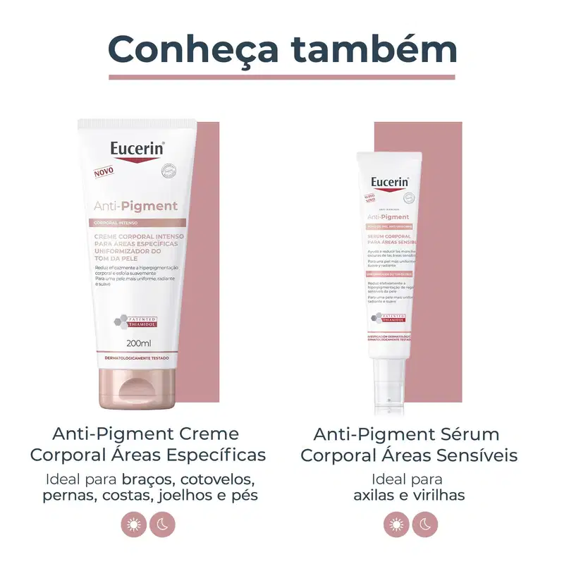 Eucerin Anti-Pigment FPS 30 - Creme para as Mãos 75ml