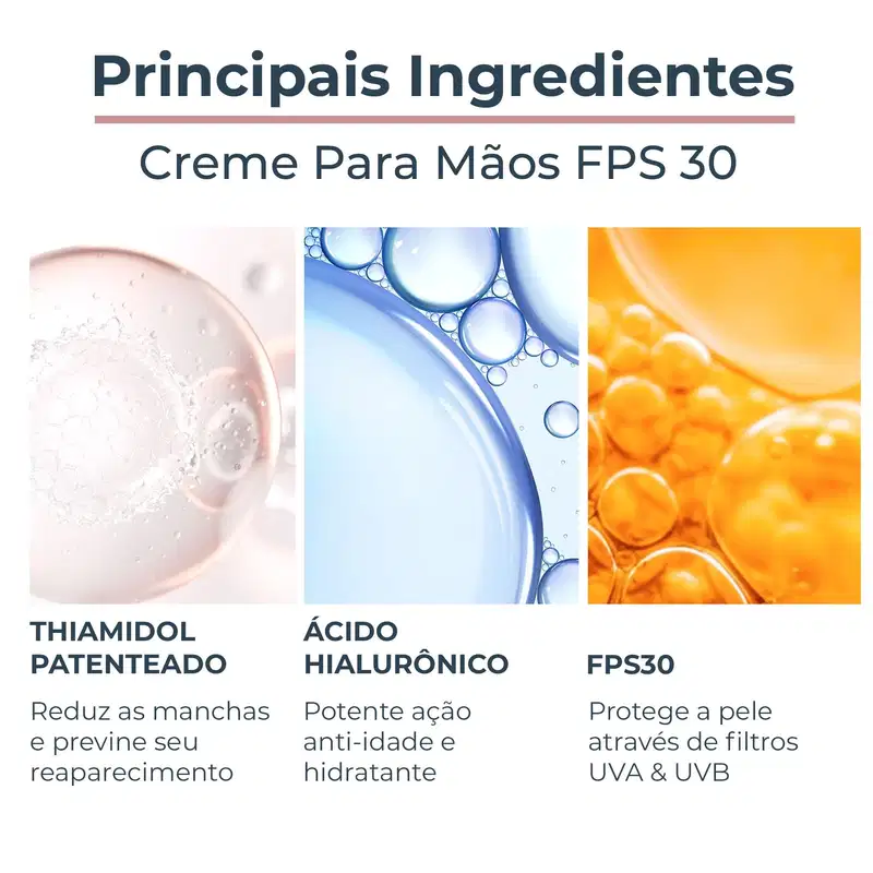 Eucerin Anti-Pigment FPS 30 - Creme para as Mãos 75ml