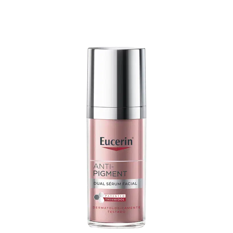 Eucerin Anti-Pigment Dual - Sérum Facial Antimanchas e Antissinais 30ml