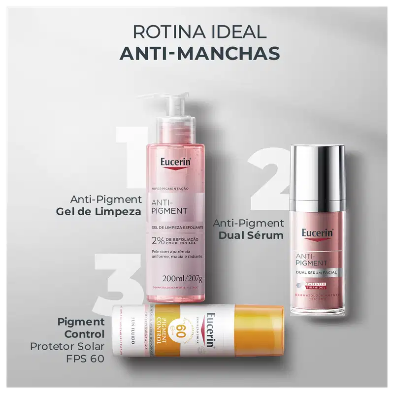 Eucerin Anti-Pigment Dual - Sérum Facial Antimanchas e Antissinais 30ml