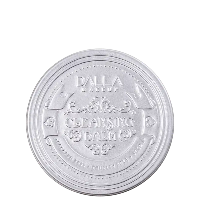Dalla Makeup Secret Garden Cleansing Balm - Bálsamo Demaquilante 70g