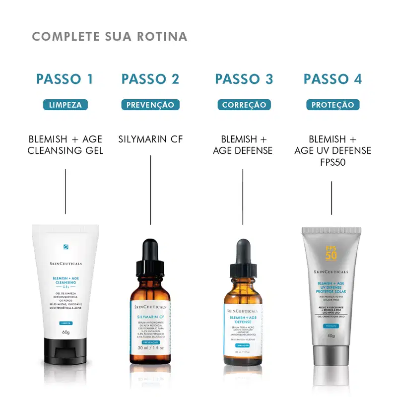 SkinCeuticals Silymarin CF - Sérum Antioxidante 30ml