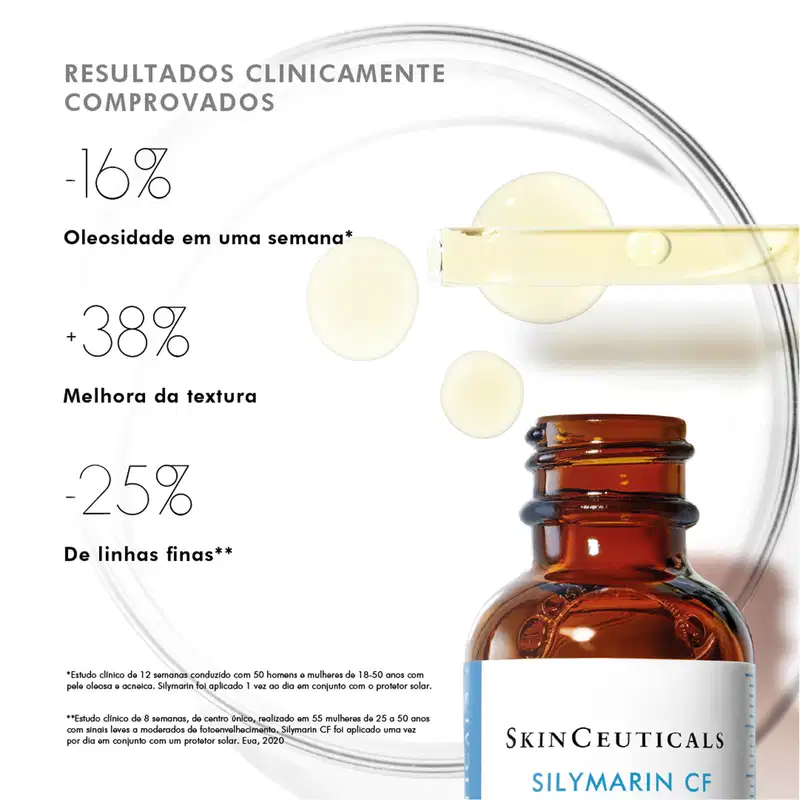 SkinCeuticals Silymarin CF - Sérum Antioxidante 30ml