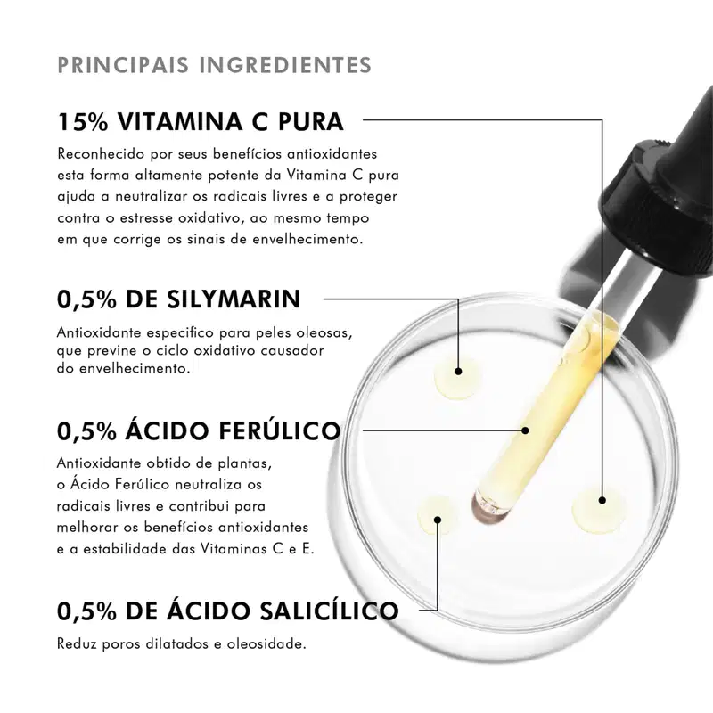 SkinCeuticals Silymarin CF - Sérum Antioxidante 30ml
