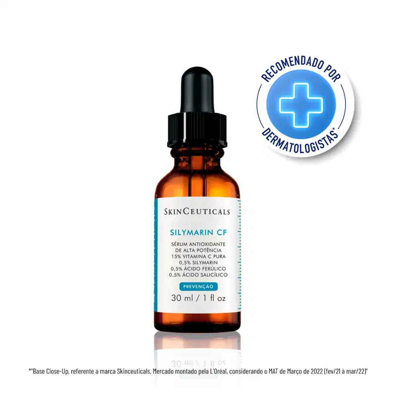 SkinCeuticals Silymarin CF - Sérum Antioxidante 30ml