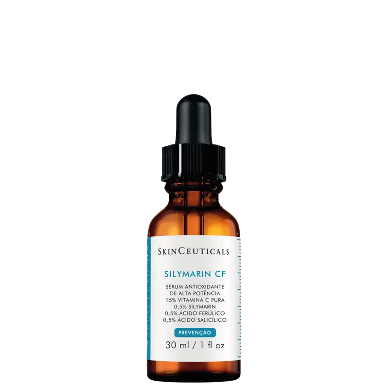 SkinCeuticals Silymarin CF - Sérum Antioxidante 30ml