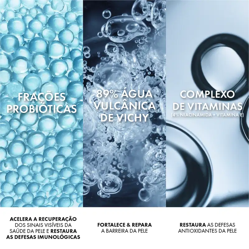 Vichy Minéral 89 Probiotic Fractions - Sérum Redutor de Linhas 30ml