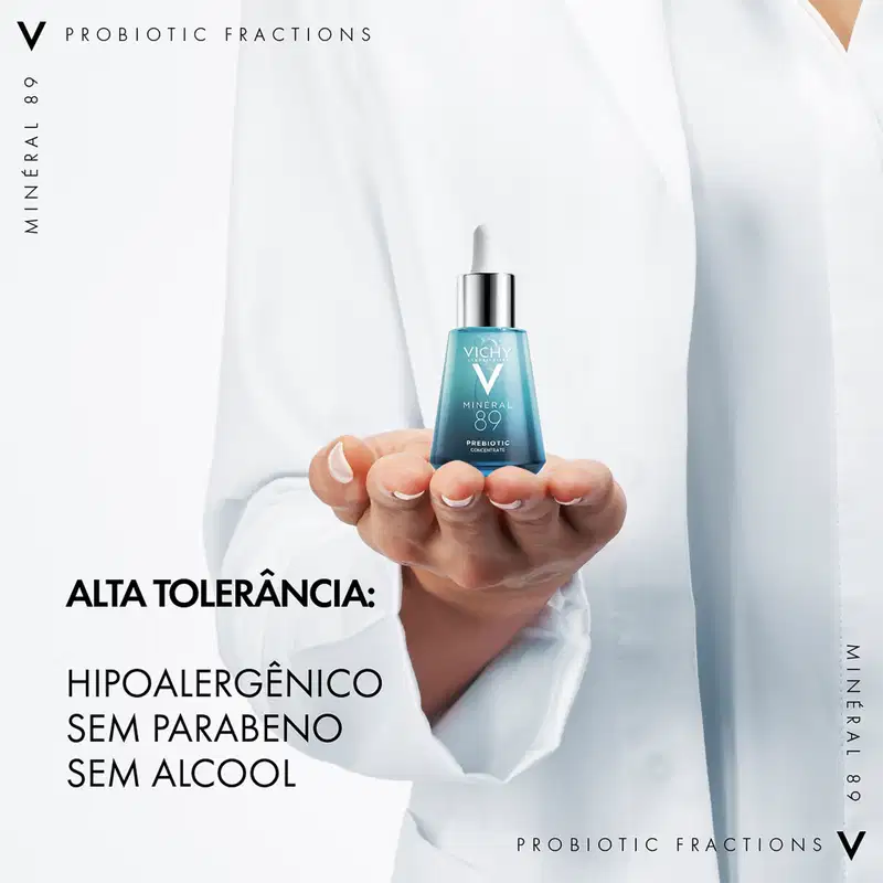 Vichy Minéral 89 Probiotic Fractions - Sérum Redutor de Linhas 30ml