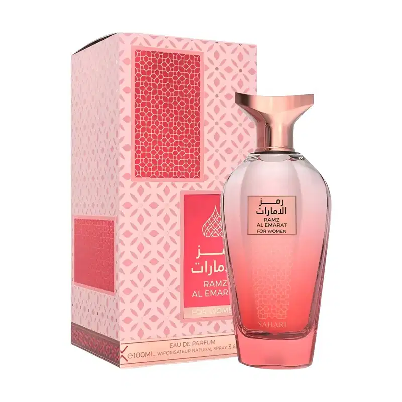 SAHARI RAMZ AL EMARAT WOMEN EDP 100ML