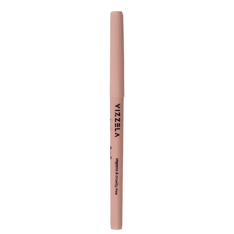 Vizzela Cosméticos Cat Lovers Bege - Lápis de Olho 0,24g