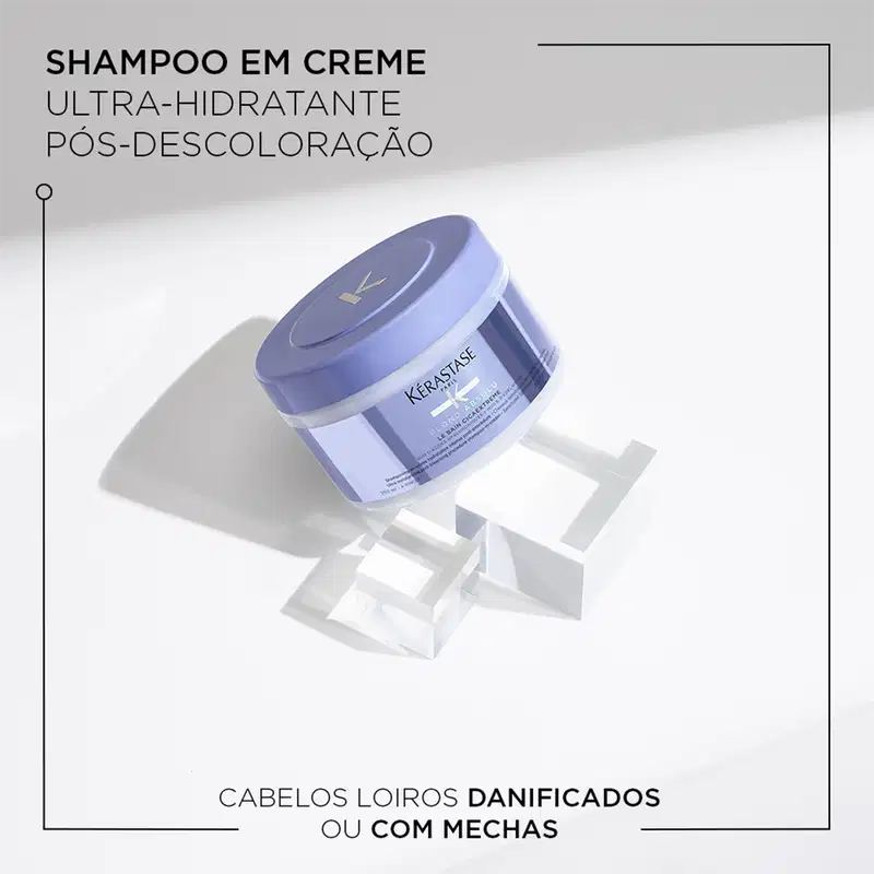 Kérastase Blond Absolu Bain Cicaextreme - Shampoo 250ml