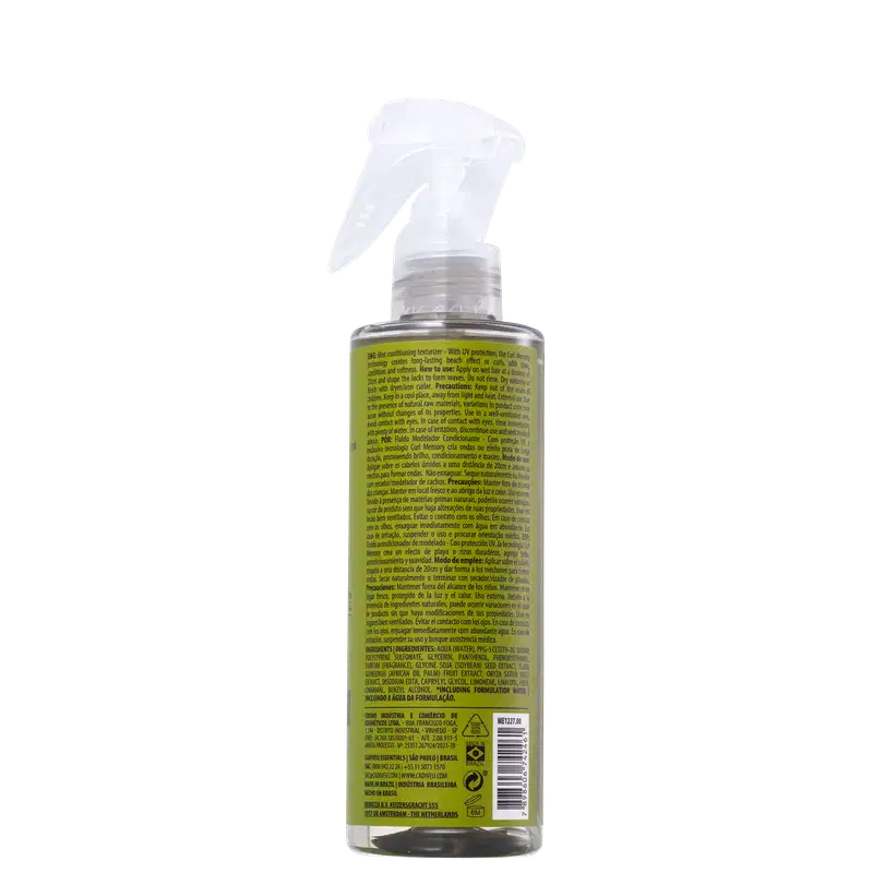 Cadiveu Essentials Vegan Repair by Anitta Beach Waves - Spray Texturizador 200ml