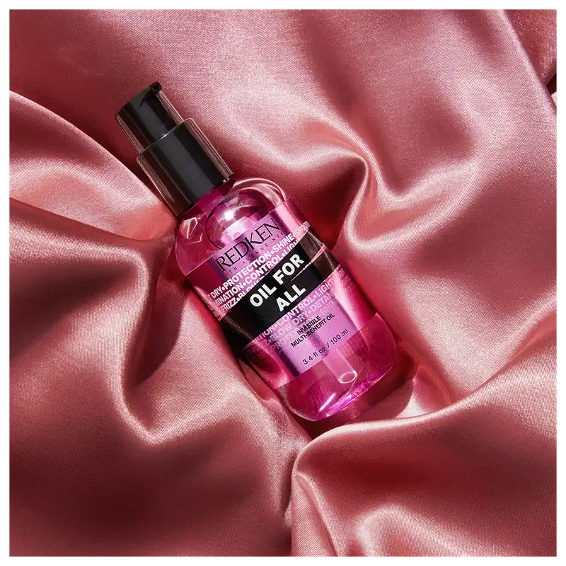 Redken Oil For All - Óleo Capilar 100ml
