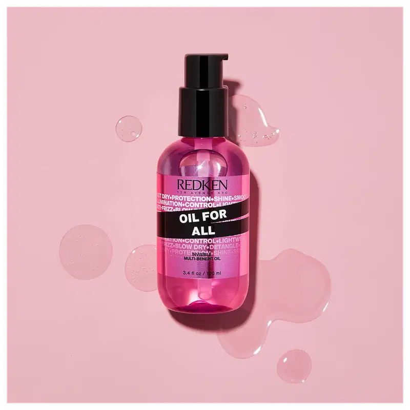 Redken Oil For All - Óleo Capilar 100ml
