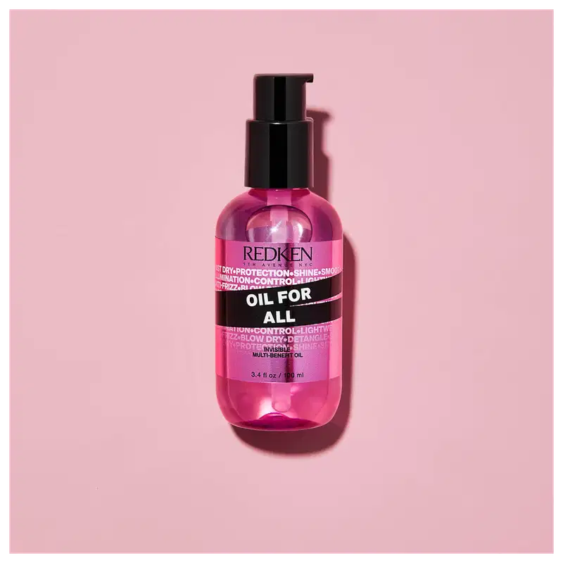 Redken Oil For All - Óleo Capilar 100ml