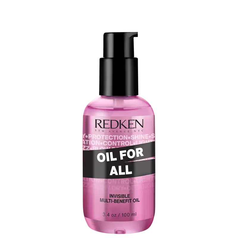 Redken Oil For All - Óleo Capilar 100ml