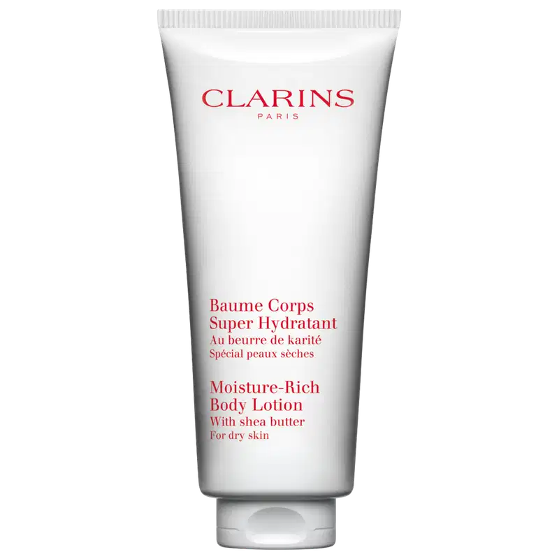 Clarins Moisture-Rich Body Lotion - Hidratante Corporal 200ml