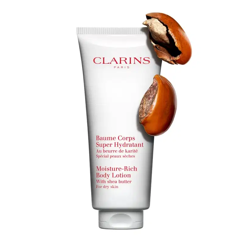 Clarins Moisture-Rich Body Lotion - Hidratante Corporal 200ml