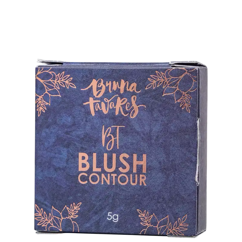 Bruna Tavares BT Blush Contour Brow Sugar - Contorno Compacto 5g