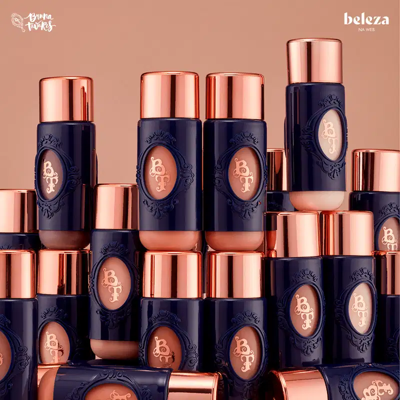 Bruna Tavares BT Skin D10 - Base Líquida 40ml