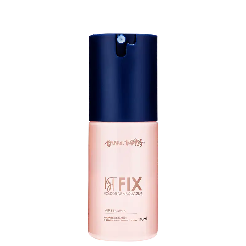 Bruna Tavares BT Fix - Fixador de Maquiagem em Spray 100ml