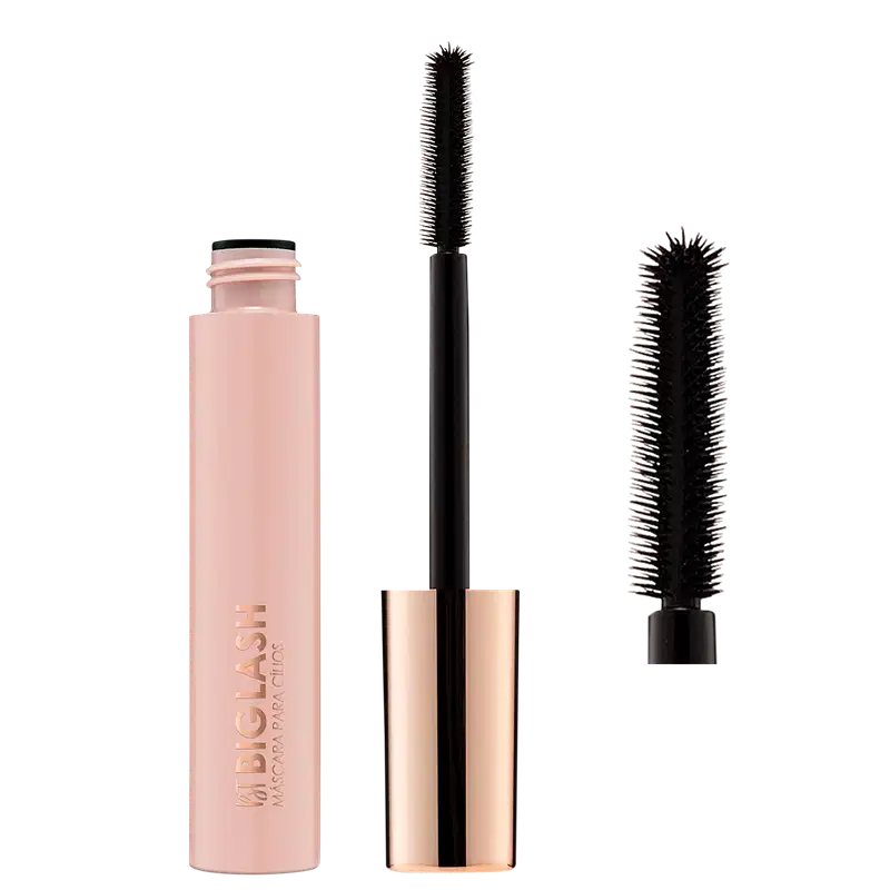 Bruna Tavares BT Big Lash Preta - Máscara para Cílios 8g