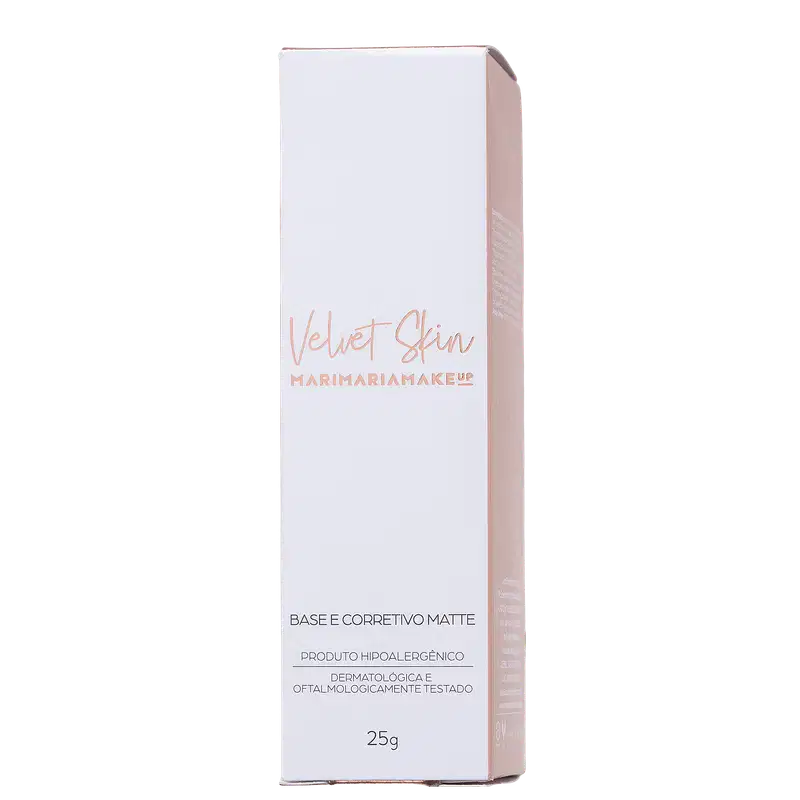 Mari Maria Makeup Velvet Skin Nude - Base Líquida 25g