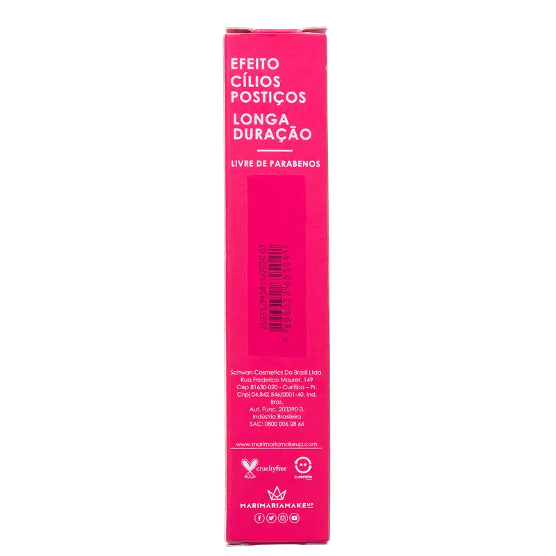 Mari Maria Makeup Chérie Lashes - Máscara para Cílios 9ml
