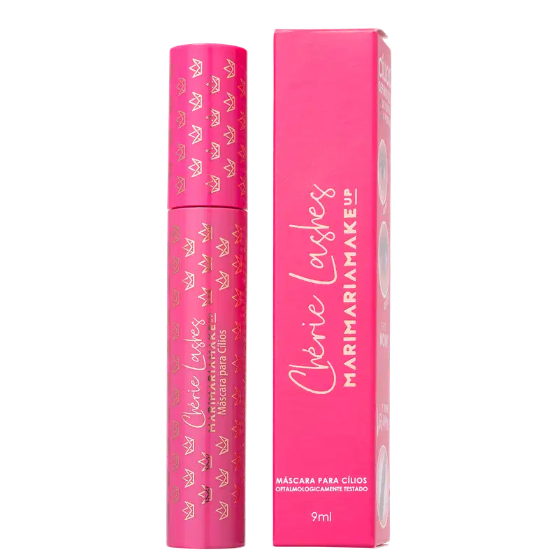 Mari Maria Makeup Chérie Lashes - Máscara para Cílios 9ml